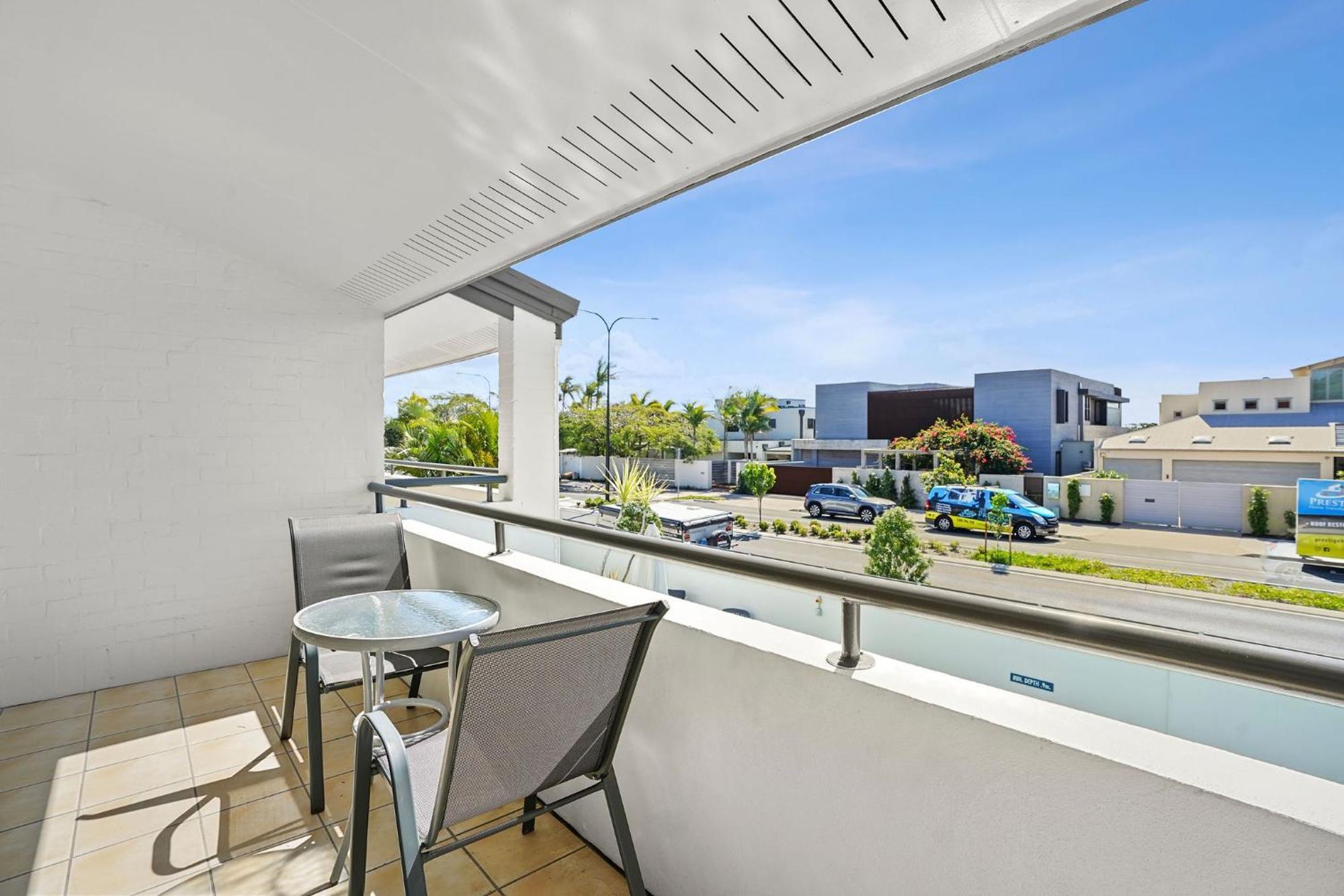 Noosa Parade Holiday Inn 객실 사진