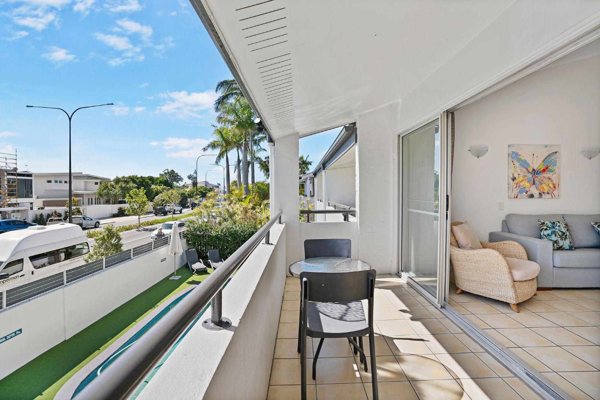 Noosa Parade Holiday Inn 외부 사진