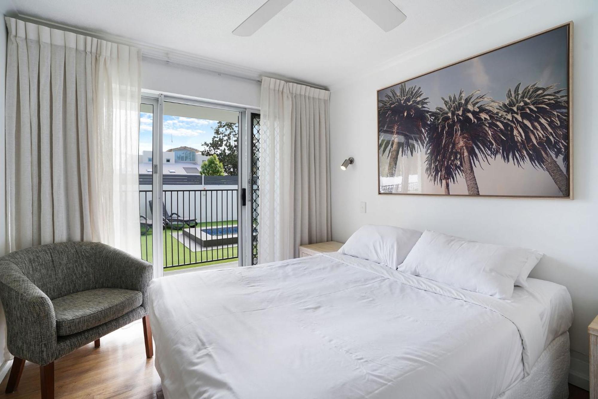 Noosa Parade Holiday Inn 객실 사진