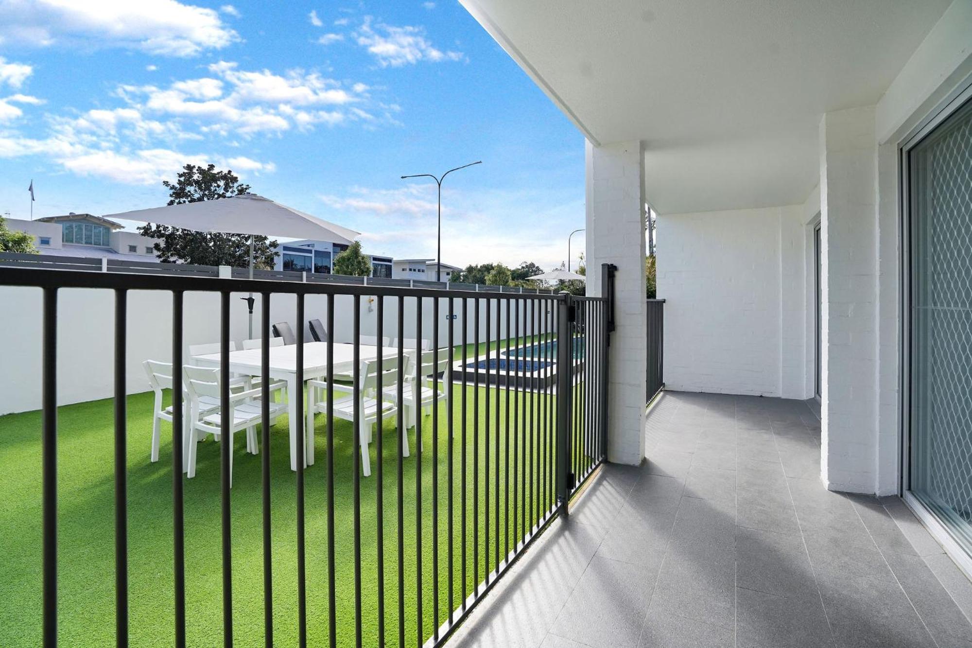 Noosa Parade Holiday Inn 객실 사진