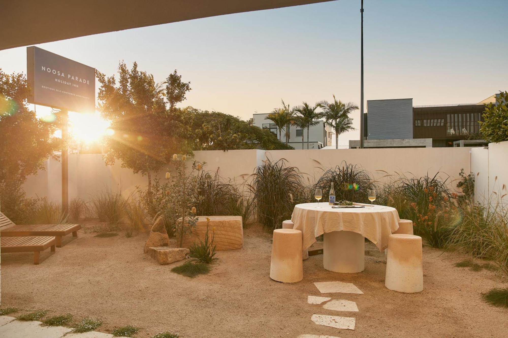 Noosa Parade Holiday Inn 외부 사진