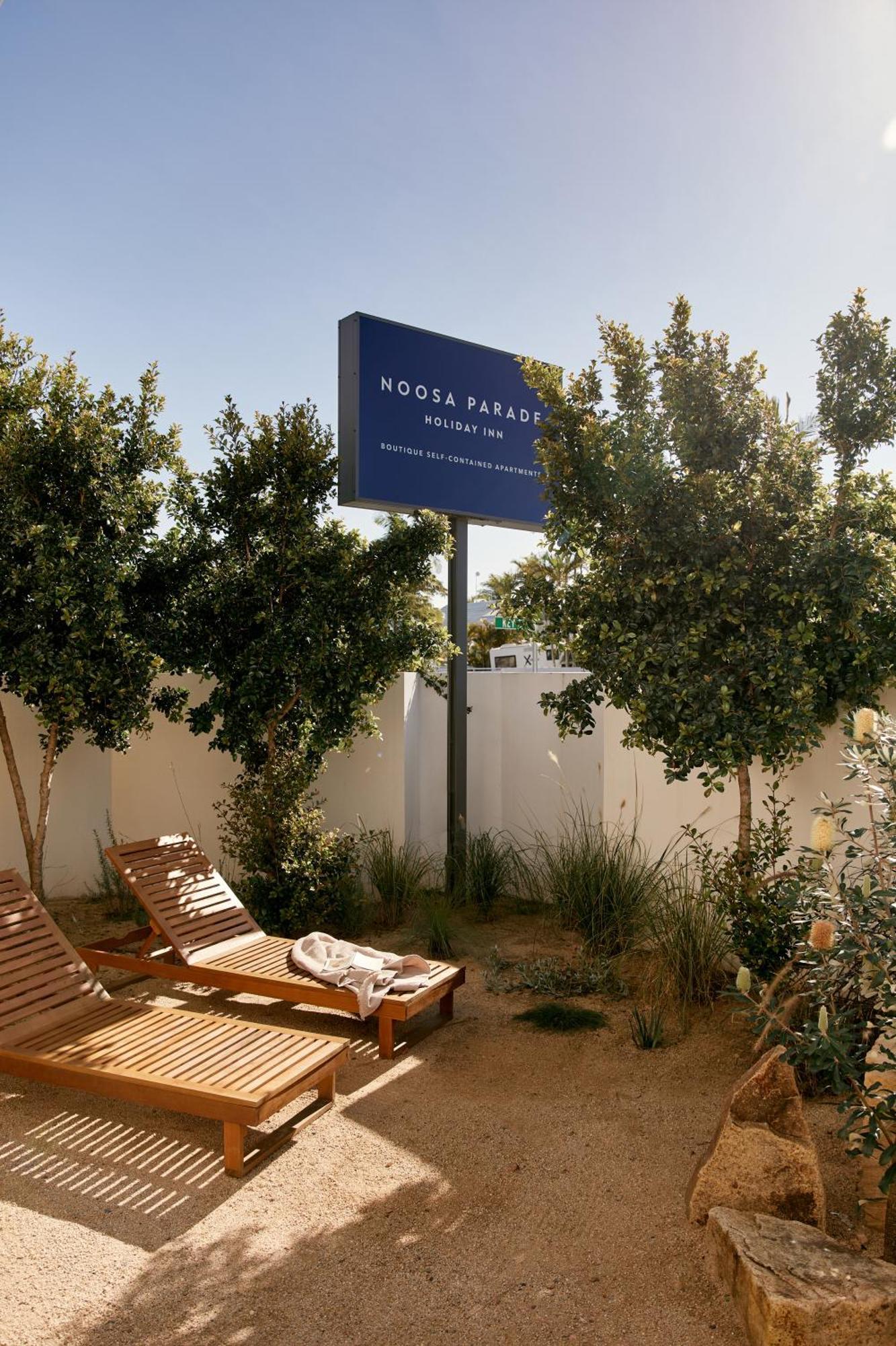 Noosa Parade Holiday Inn 외부 사진