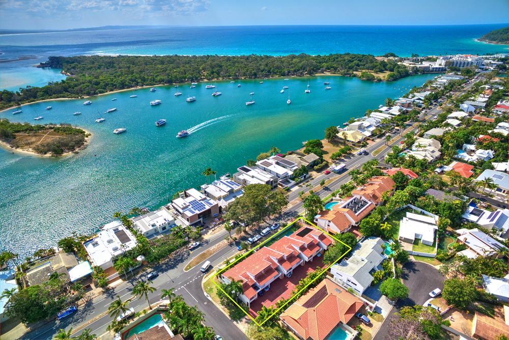Noosa Parade Holiday Inn 외부 사진